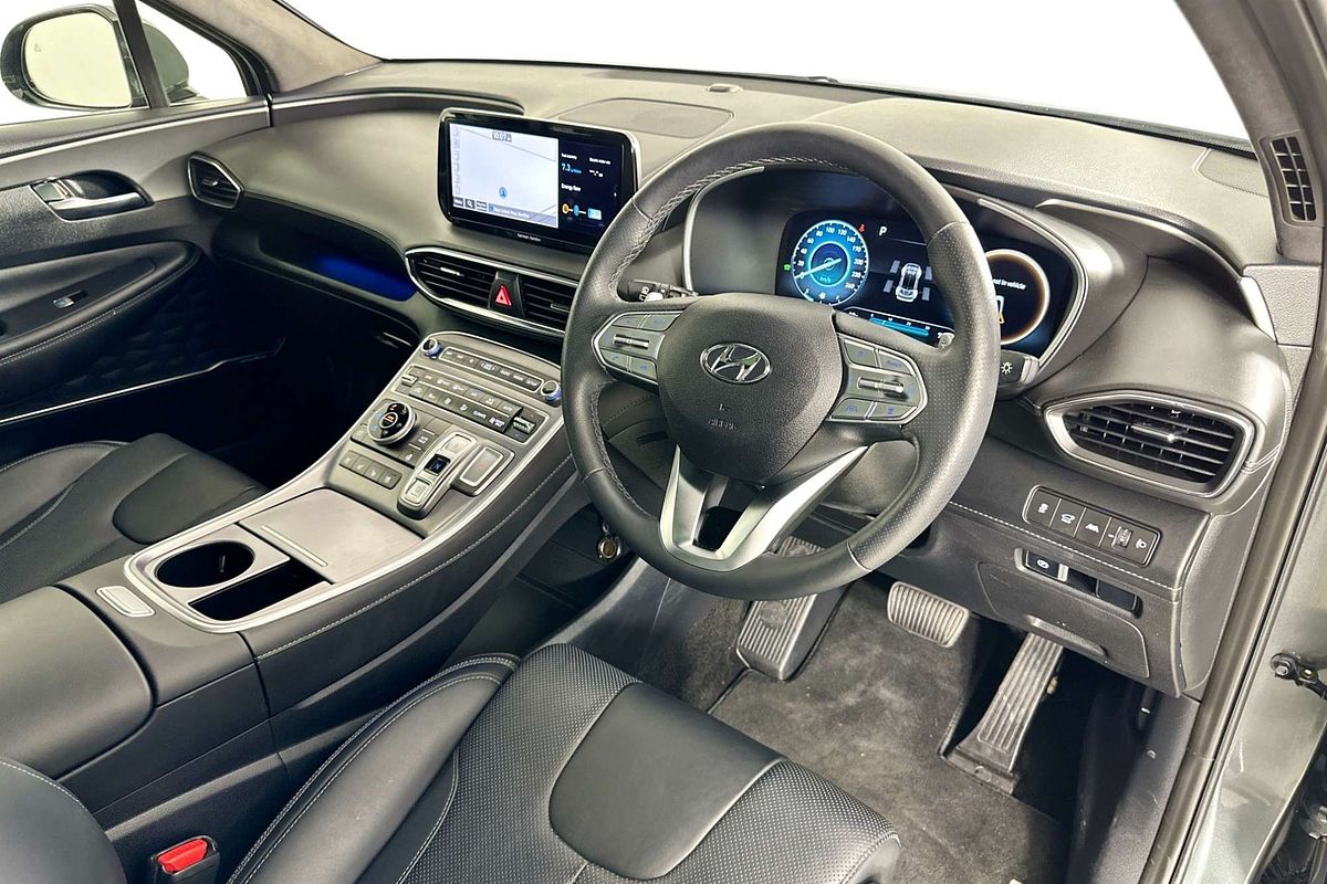 2023 Hyundai SANTA FE HIGHLANDER HEV (7 SEAT) TM.V4 MY23