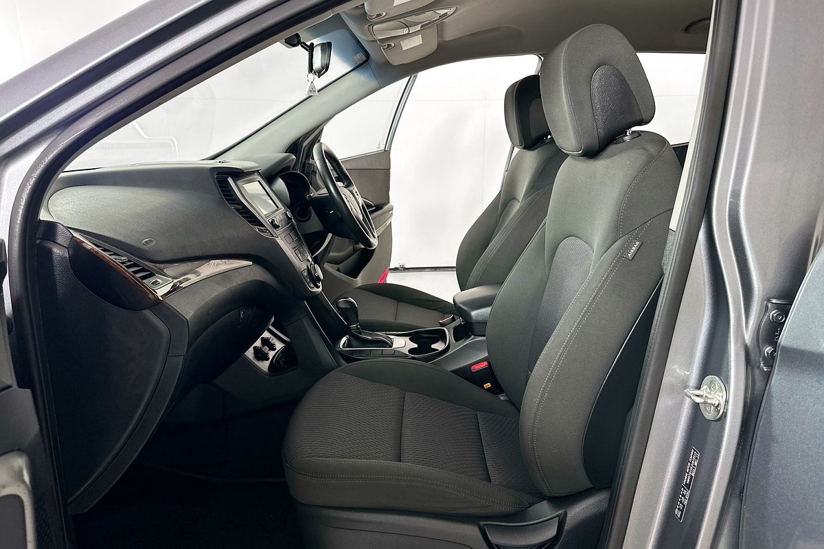 2017 Hyundai SANTA FE ACTIVE (4x4) DM5 MY18