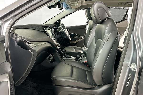 2016 Hyundai SANTA FE HIGHLANDER CRDi (4x4) DM SERIES II (DM3)MY17