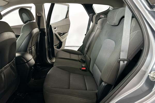 2017 Hyundai SANTA FE ACTIVE (4x4) DM5 MY18