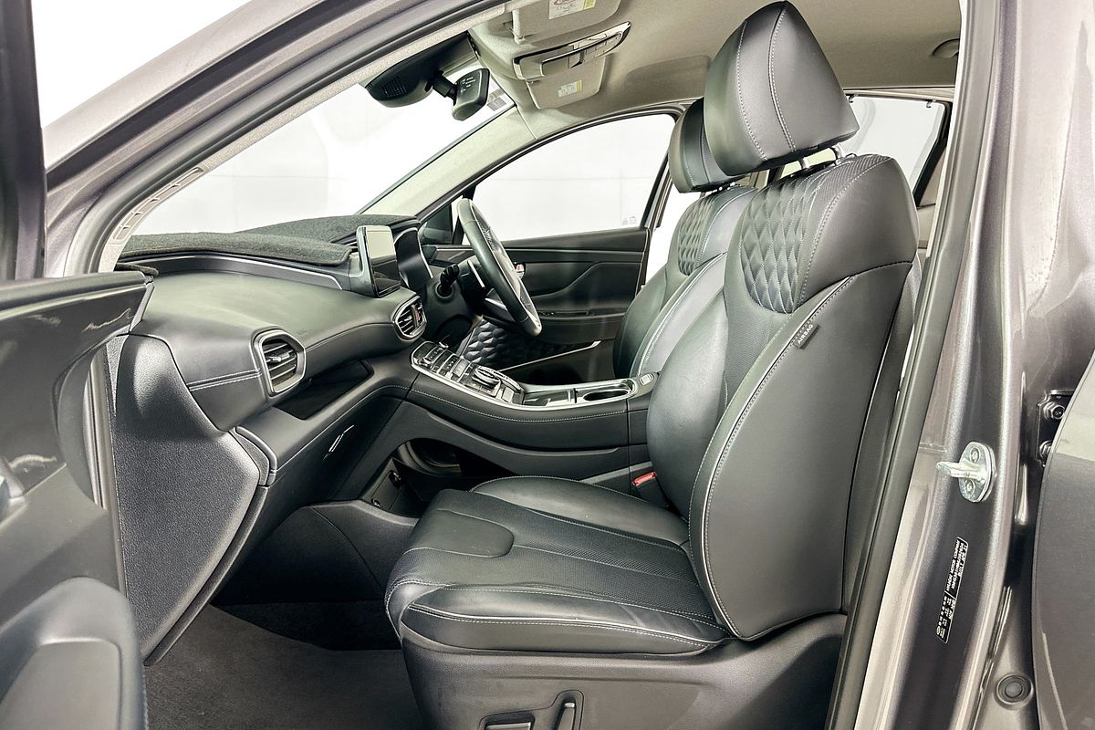 2021 Hyundai Santa Fe ELITE CRDi (AWD) TM.V3 MY21