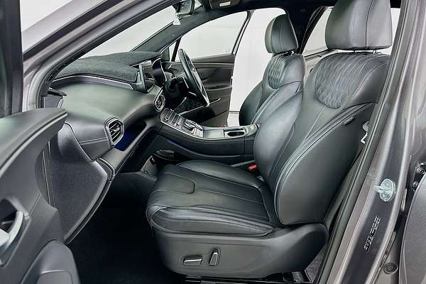 2021 Hyundai Santa Fe Highlander TM.V3