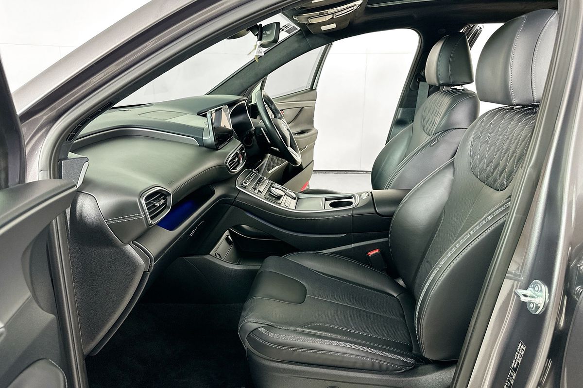 2023 Hyundai SANTA FE HIGHLANDER MPi (2WD) TM.V4 MY23