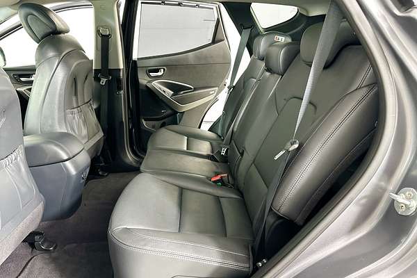 2016 Hyundai SANTA FE HIGHLANDER CRDi (4x4) DM SERIES II (DM3)MY17