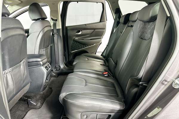 2021 Hyundai Santa Fe ELITE CRDi (AWD) TM.V3 MY21