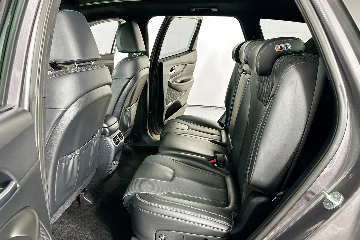 2023 Hyundai SANTA FE HIGHLANDER MPi (2WD) TM.V4 MY23