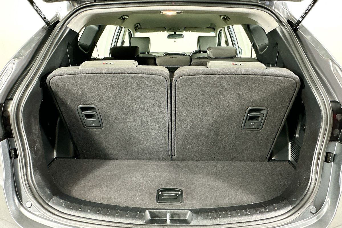 2017 Hyundai SANTA FE ACTIVE (4x4) DM5 MY18