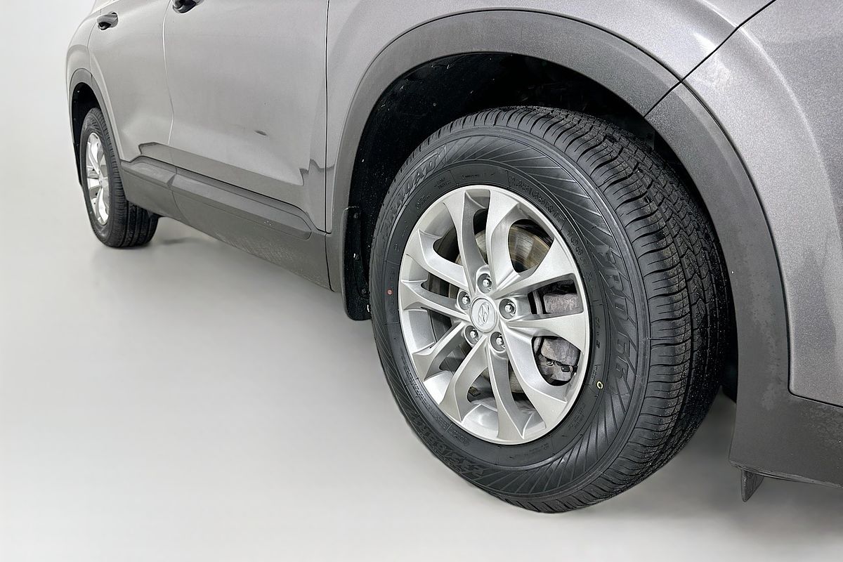 2019 Hyundai SANTA FE ACTIVE CRDi (AWD) TM