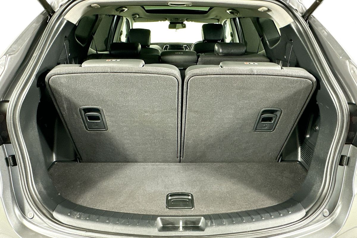 2016 Hyundai SANTA FE HIGHLANDER CRDi (4x4) DM SERIES II (DM3)MY17