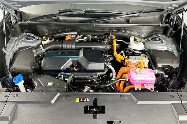 2024 Hyundai SANTA FE HEV (2WD) MX5.V1 MY25