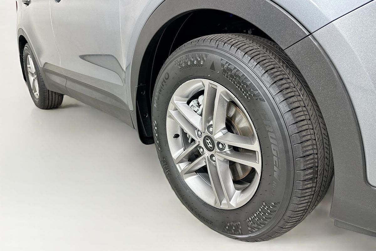 2017 Hyundai SANTA FE ACTIVE (4x4) DM5 MY18