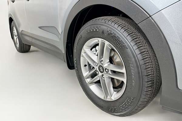 2017 Hyundai SANTA FE ACTIVE (4x4) DM5 MY18