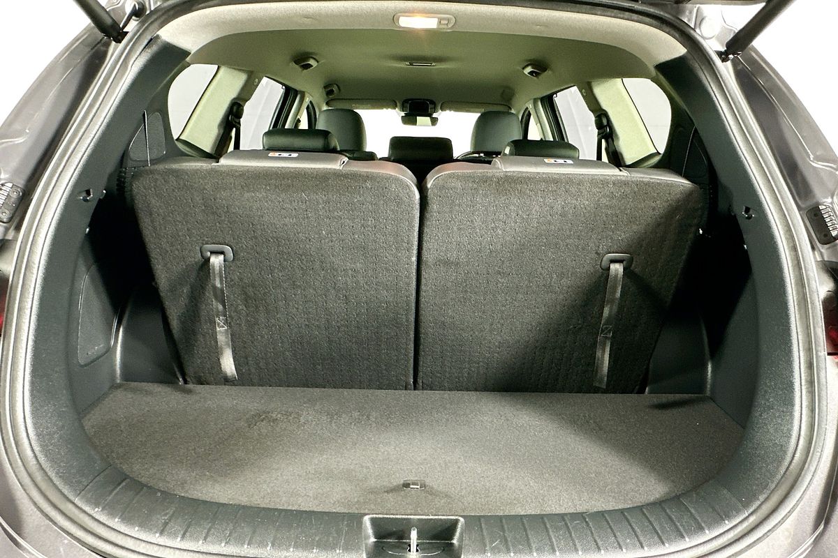 2021 Hyundai Santa Fe ELITE CRDi (AWD) TM.V3 MY21