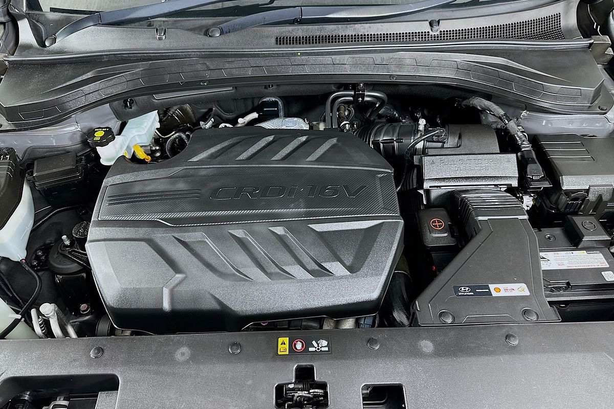 2019 Hyundai SANTA FE ACTIVE CRDi (AWD) TM