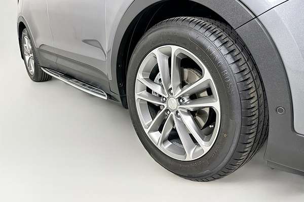 2016 Hyundai SANTA FE HIGHLANDER CRDi (4x4) DM SERIES II (DM3)MY17