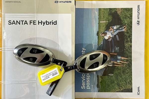 2024 Hyundai SANTA FE HEV (2WD) MX5.V1 MY25