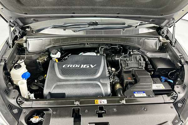 2017 Hyundai SANTA FE ACTIVE (4x4) DM5 MY18