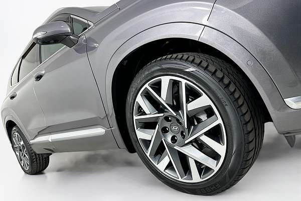 2021 Hyundai Santa Fe Highlander TM.V3