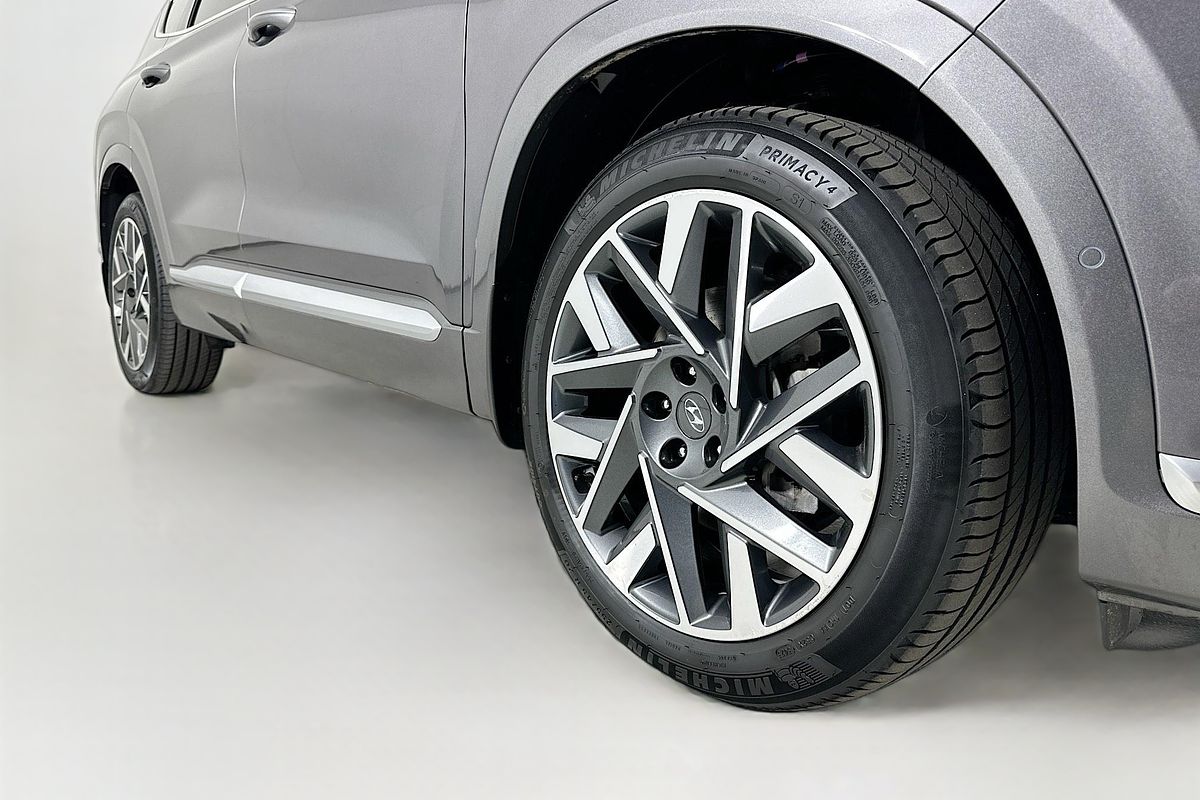 2020 Hyundai SANTA FE HIGHLANDER CRDi (AWD) TM.V3 MY21