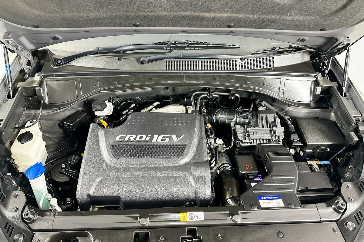 2016 Hyundai SANTA FE HIGHLANDER CRDi (4x4) DM SERIES II (DM3)MY17