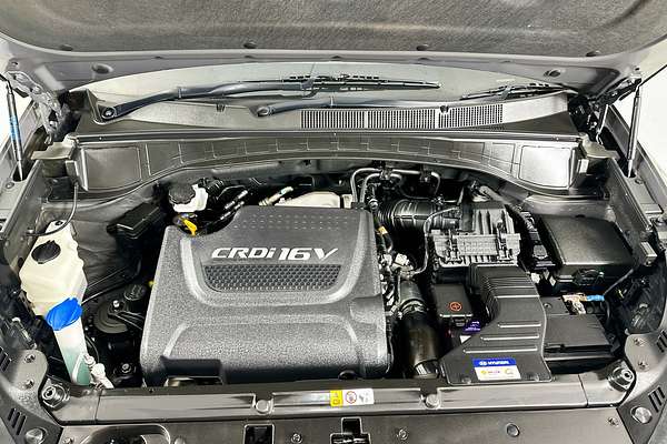 2016 Hyundai SANTA FE HIGHLANDER CRDi (4x4) DM SERIES II (DM3)MY17