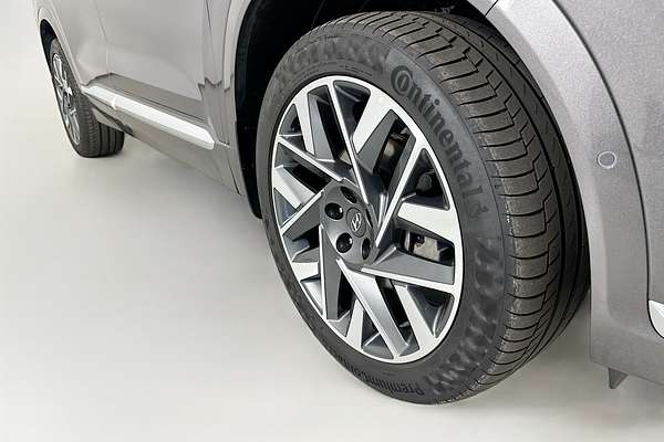 2022 Hyundai SANTA FE HIGHLANDER CRDi (AWD) TM.V4 MY22