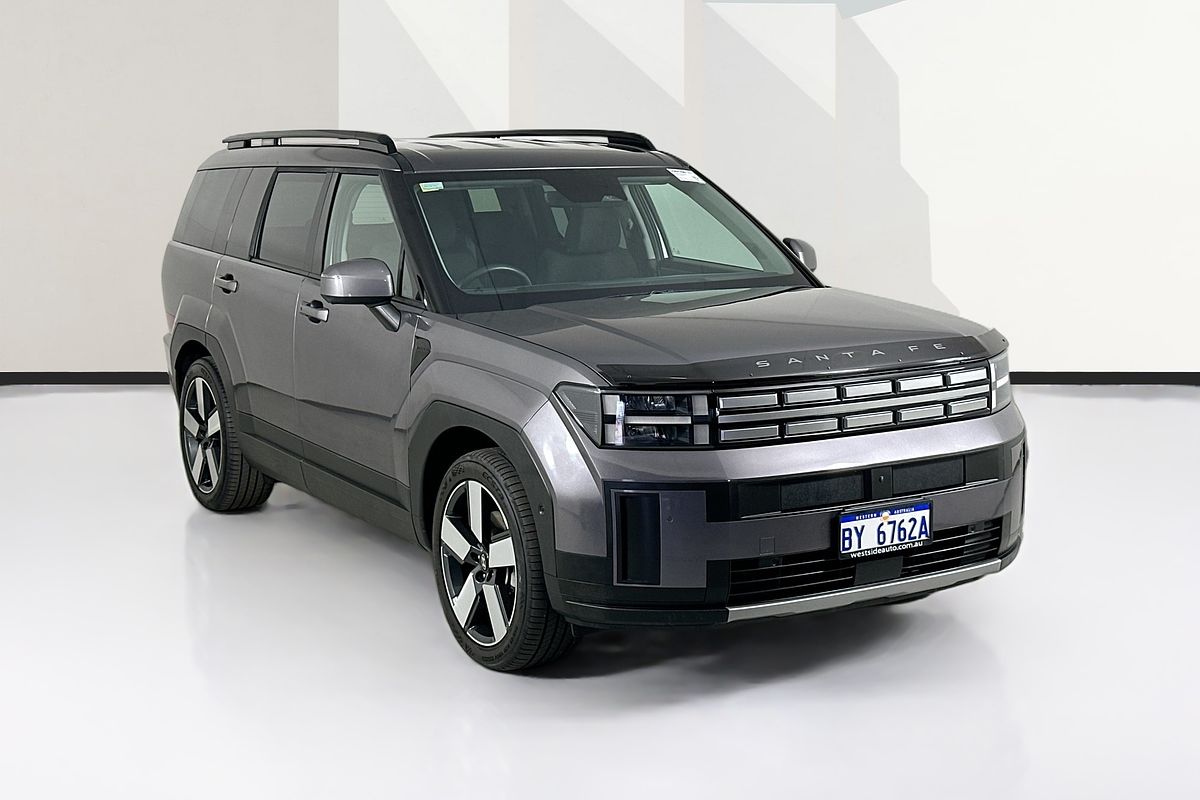 2024 Hyundai SANTA FE HEV (2WD) MX5.V1 MY25