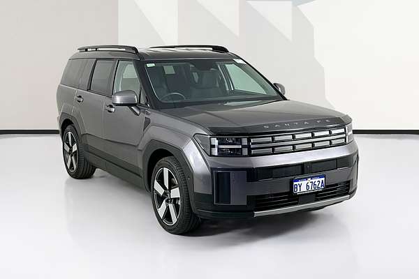 2024 Hyundai SANTA FE HEV (2WD) MX5.V1 MY25