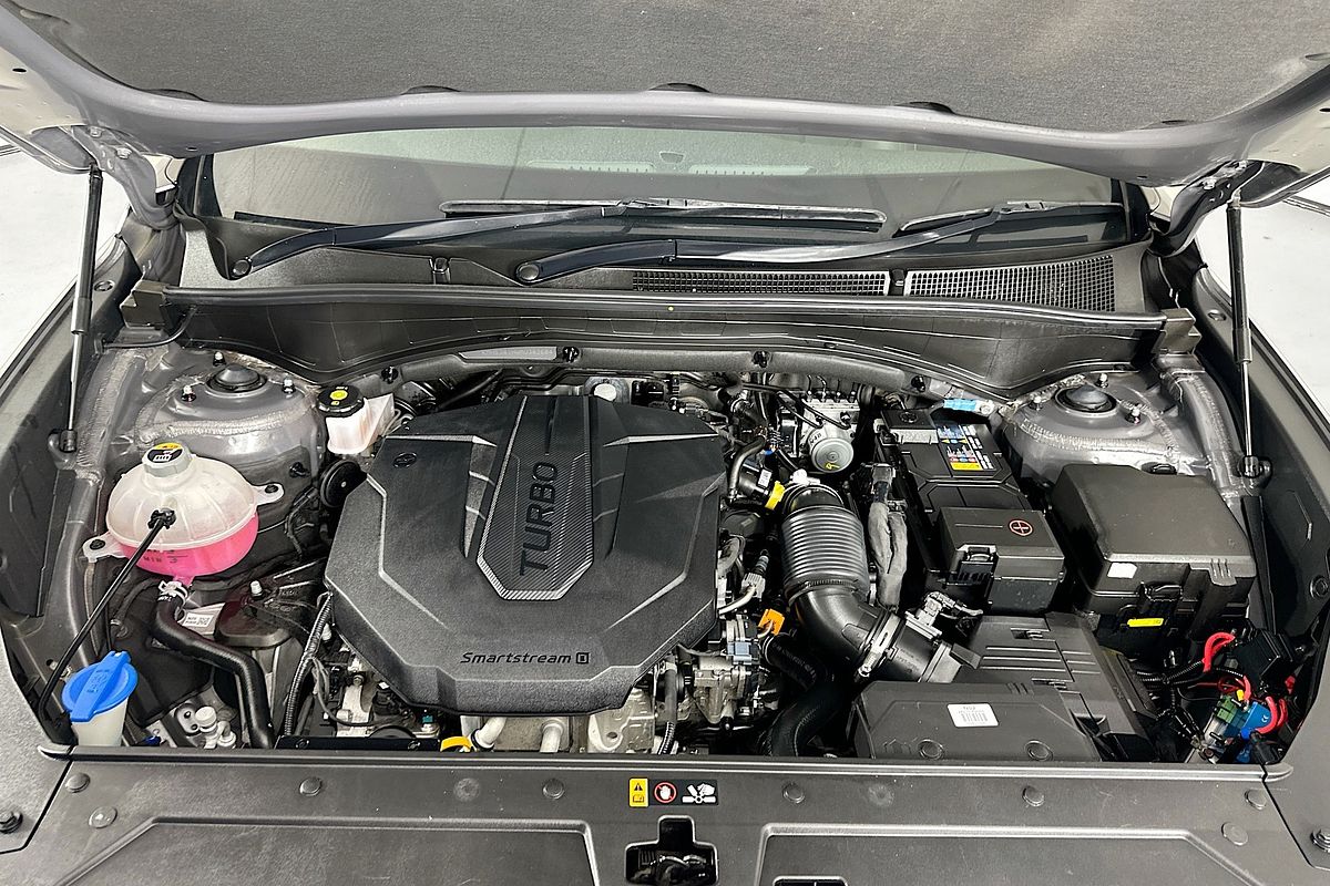 2021 Hyundai Santa Fe ELITE CRDi (AWD) TM.V3 MY21