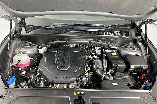 2021 Hyundai Santa Fe ELITE CRDi (AWD) TM.V3 MY21