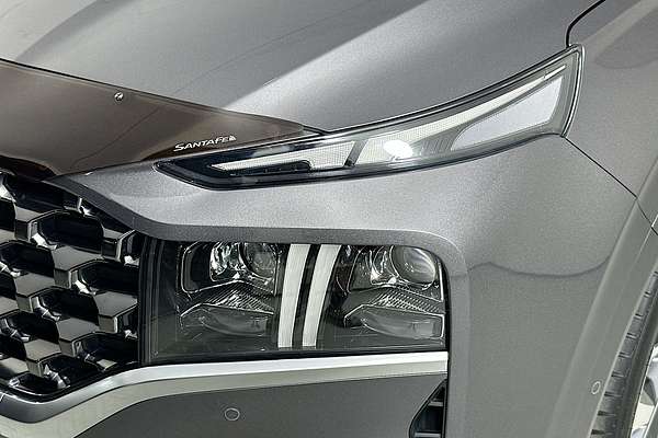2021 Hyundai Santa Fe Highlander TM.V3