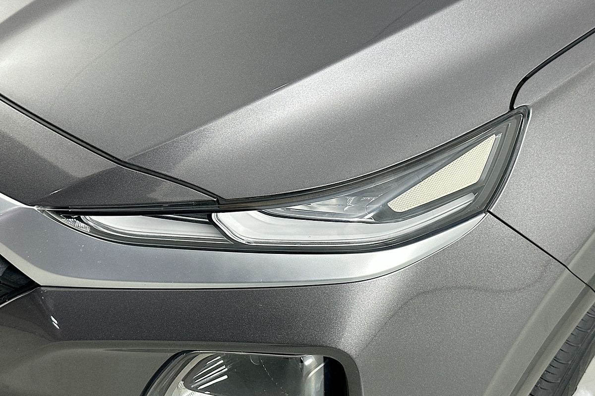 2019 Hyundai SANTA FE ACTIVE CRDi (AWD) TM