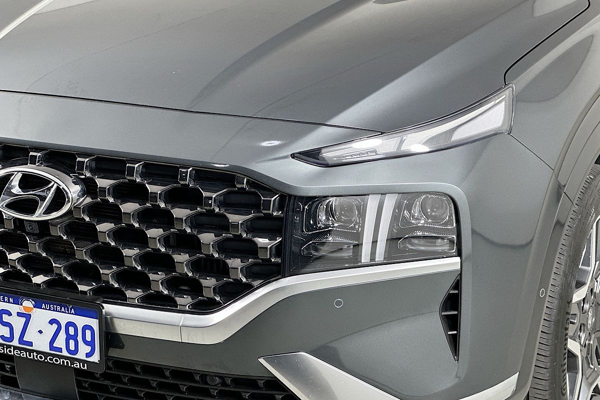 2023 Hyundai SANTA FE HIGHLANDER HEV (7 SEAT) TM.V4 MY23