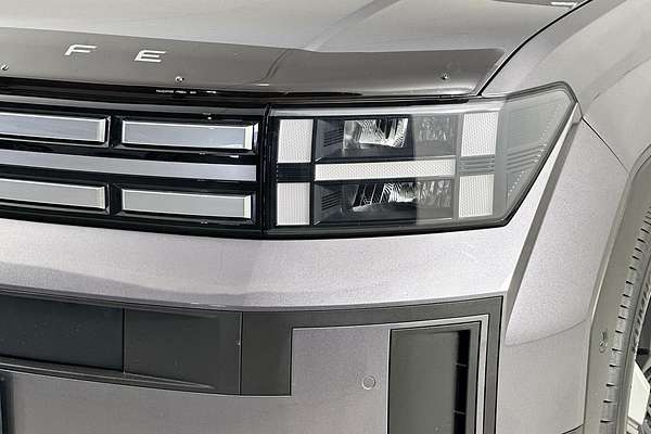 2024 Hyundai SANTA FE HEV (2WD) MX5.V1 MY25