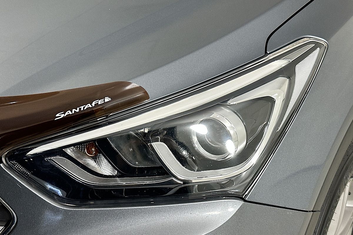 2017 Hyundai SANTA FE ACTIVE (4x4) DM5 MY18