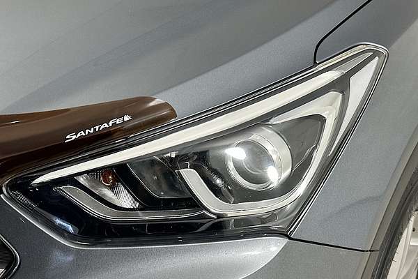 2017 Hyundai SANTA FE ACTIVE (4x4) DM5 MY18