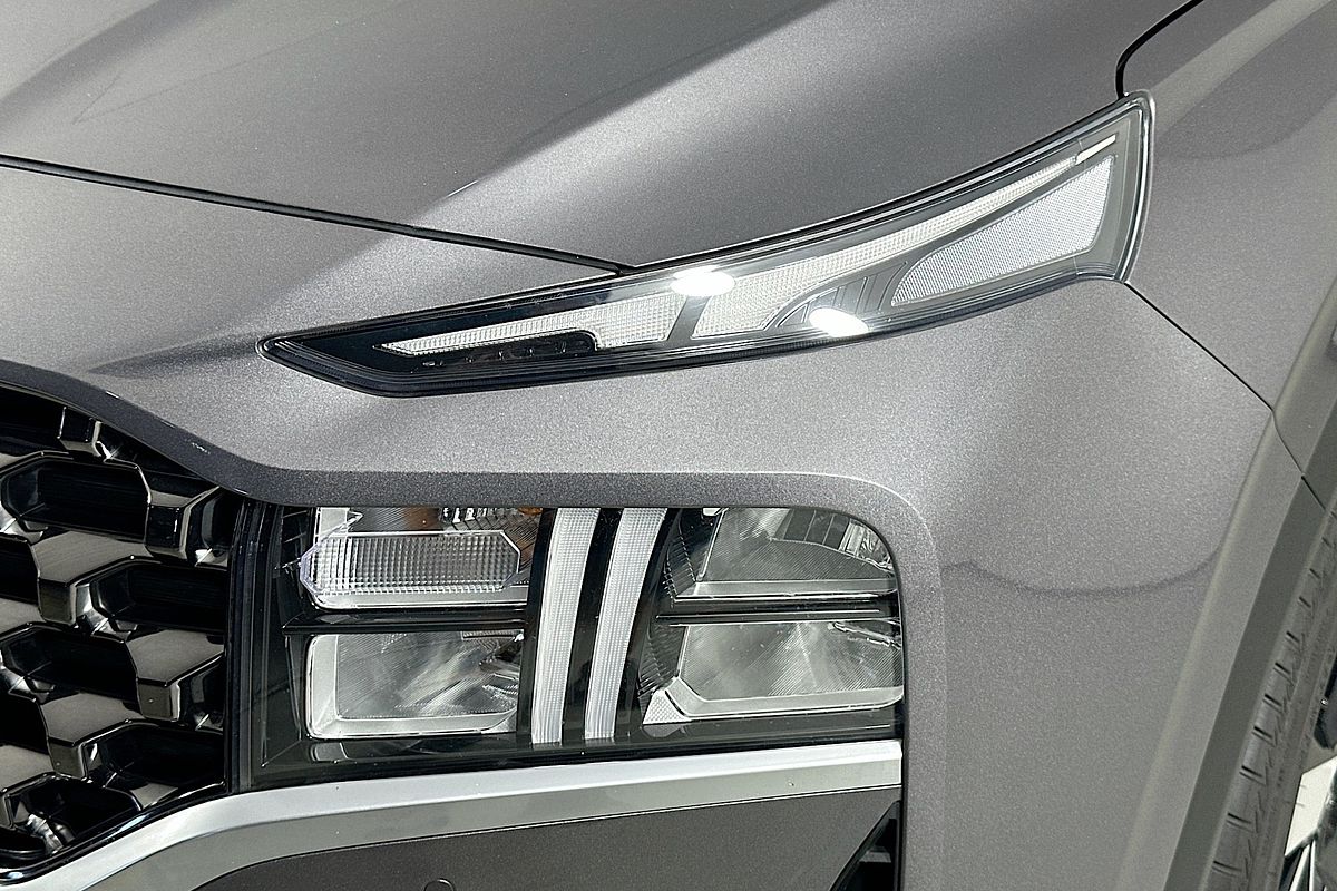 2021 Hyundai Santa Fe ELITE CRDi (AWD) TM.V3 MY21