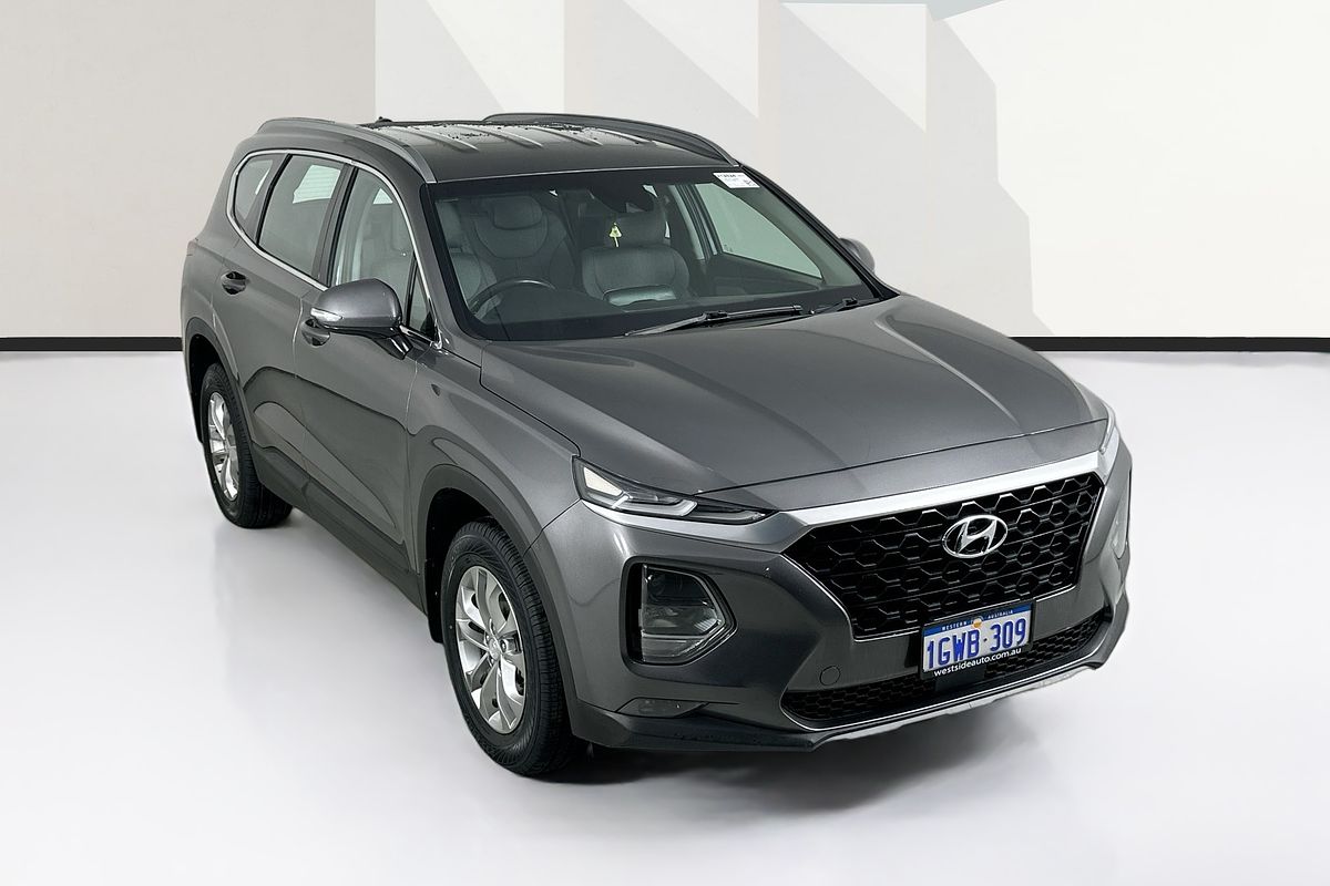 2019 Hyundai SANTA FE ACTIVE CRDi (AWD) TM