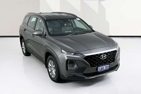2019 Hyundai SANTA FE ACTIVE CRDi (AWD) TM