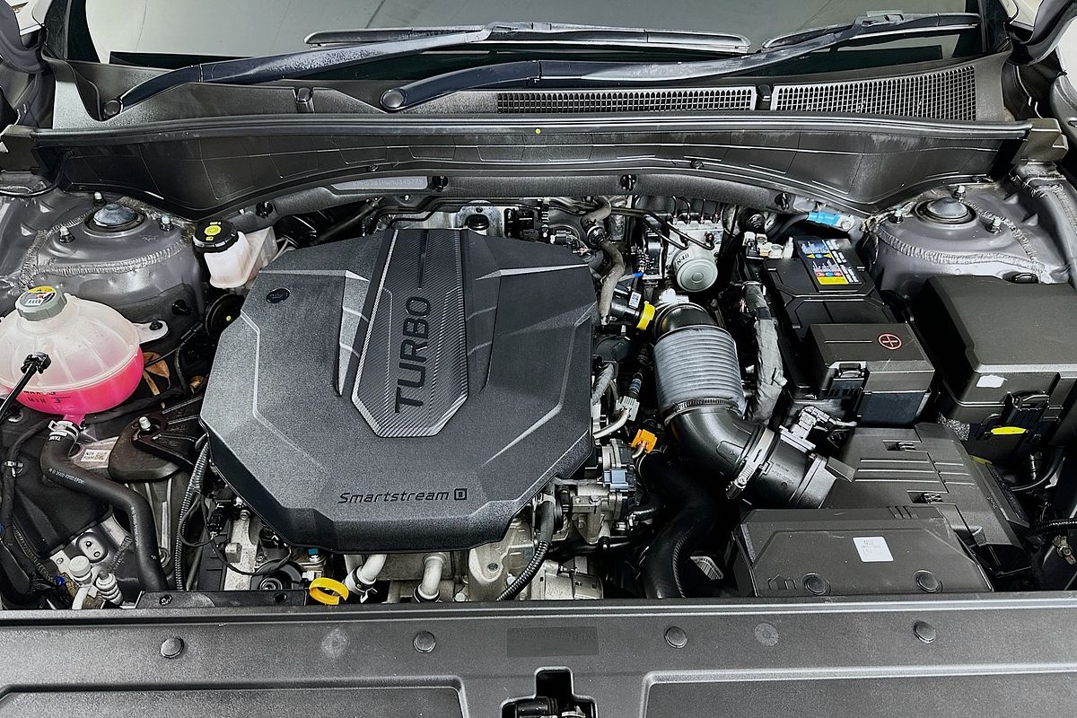 2020 Hyundai SANTA FE HIGHLANDER CRDi (AWD) TM.V3 MY21