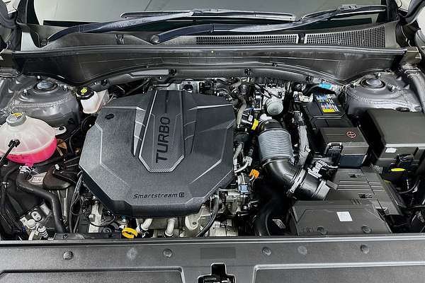 2020 Hyundai SANTA FE HIGHLANDER CRDi (AWD) TM.V3 MY21