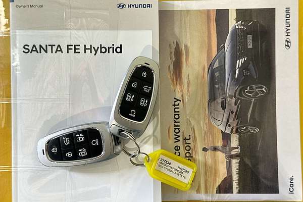 2023 Hyundai SANTA FE HIGHLANDER HEV (7 SEAT) TM.V4 MY23
