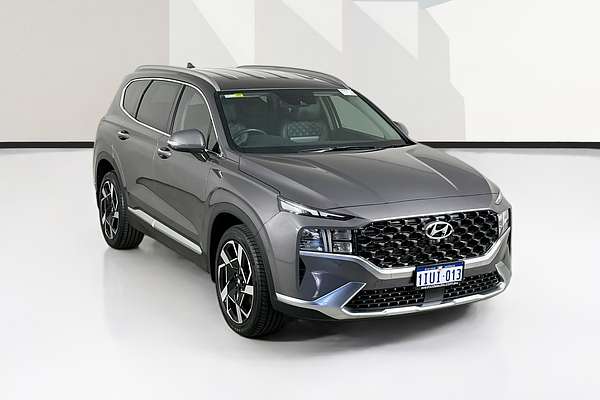2021 Hyundai Santa Fe ELITE CRDi (AWD) TM.V3 MY21