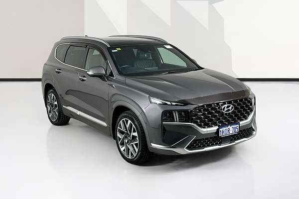 2021 Hyundai Santa Fe Highlander TM.V3