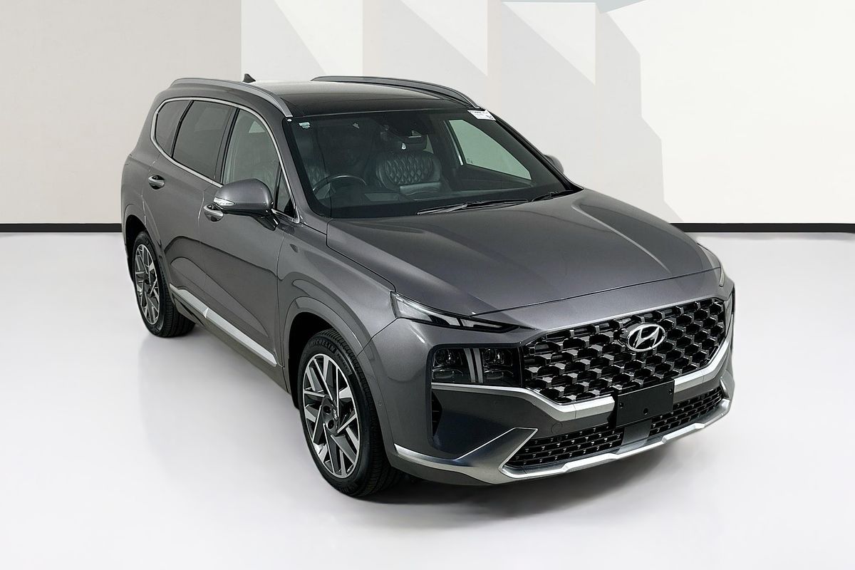 2020 Hyundai SANTA FE HIGHLANDER CRDi (AWD) TM.V3 MY21
