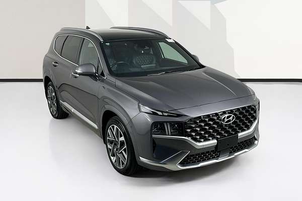 2020 Hyundai SANTA FE HIGHLANDER CRDi (AWD) TM.V3 MY21
