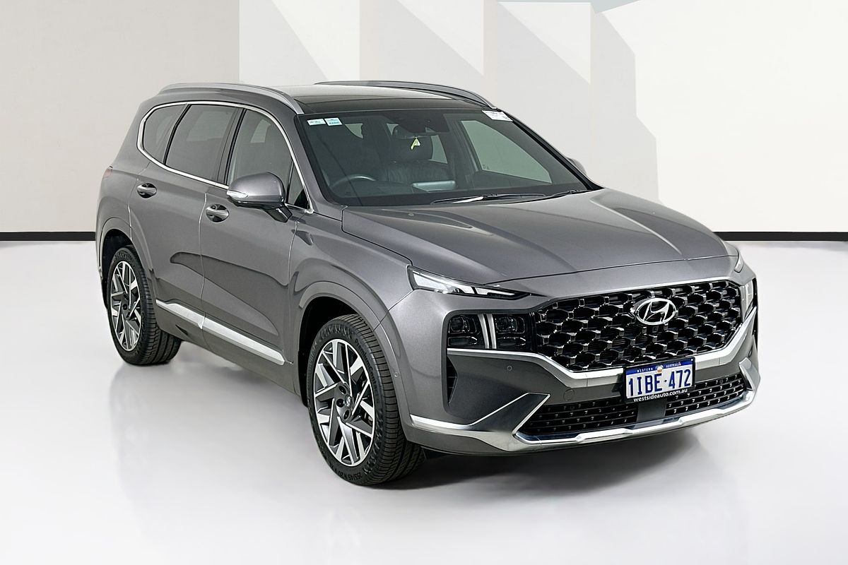 2023 Hyundai SANTA FE HIGHLANDER MPi (2WD) TM.V4 MY23