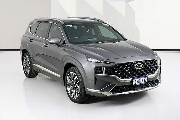 2023 Hyundai SANTA FE HIGHLANDER MPi (2WD) TM.V4 MY23