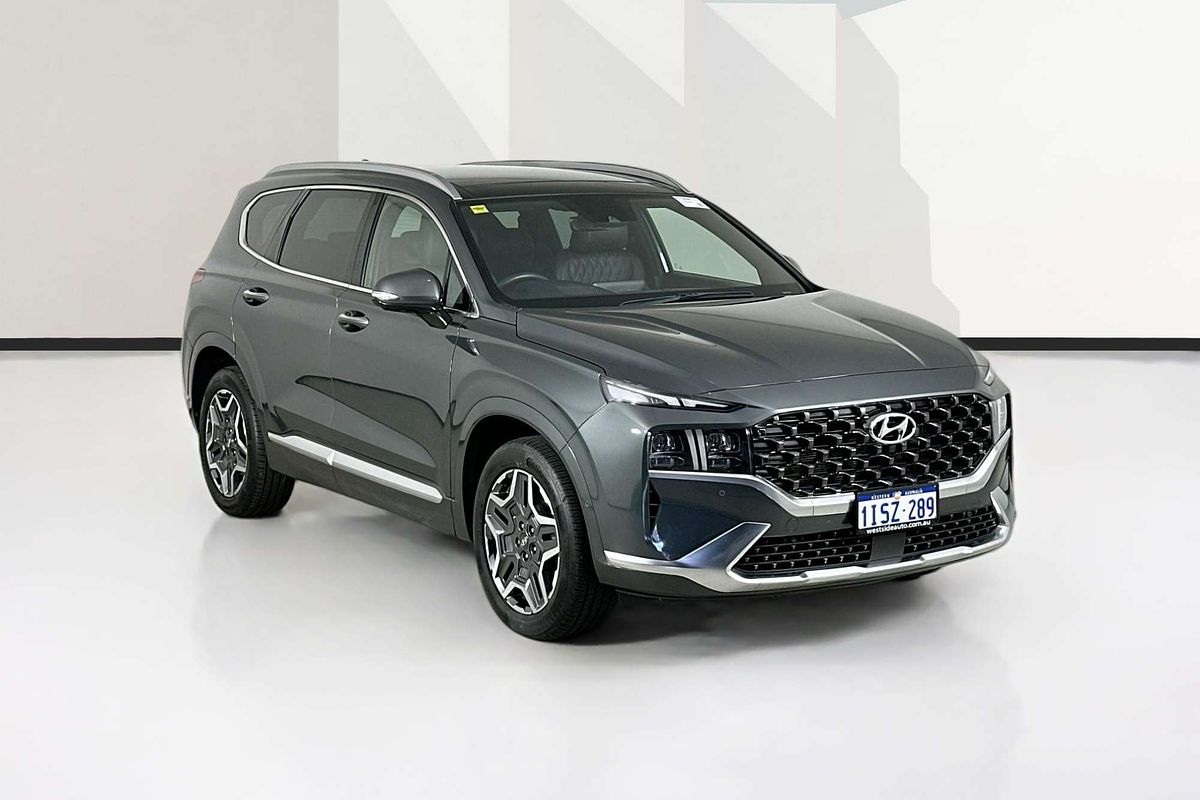 2023 Hyundai SANTA FE HIGHLANDER HEV (7 SEAT) TM.V4 MY23