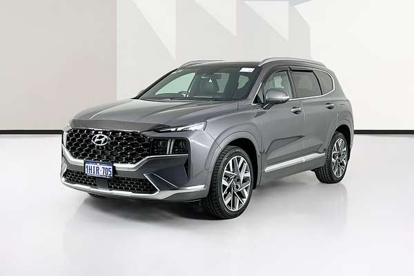 2021 Hyundai Santa Fe Highlander TM.V3